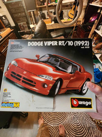 Viper diecast 