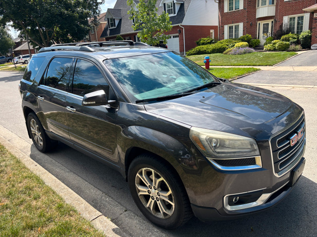 HOT DEAL-2015 GMC Acadia SLT in Cars & Trucks in Oakville / Halton Region