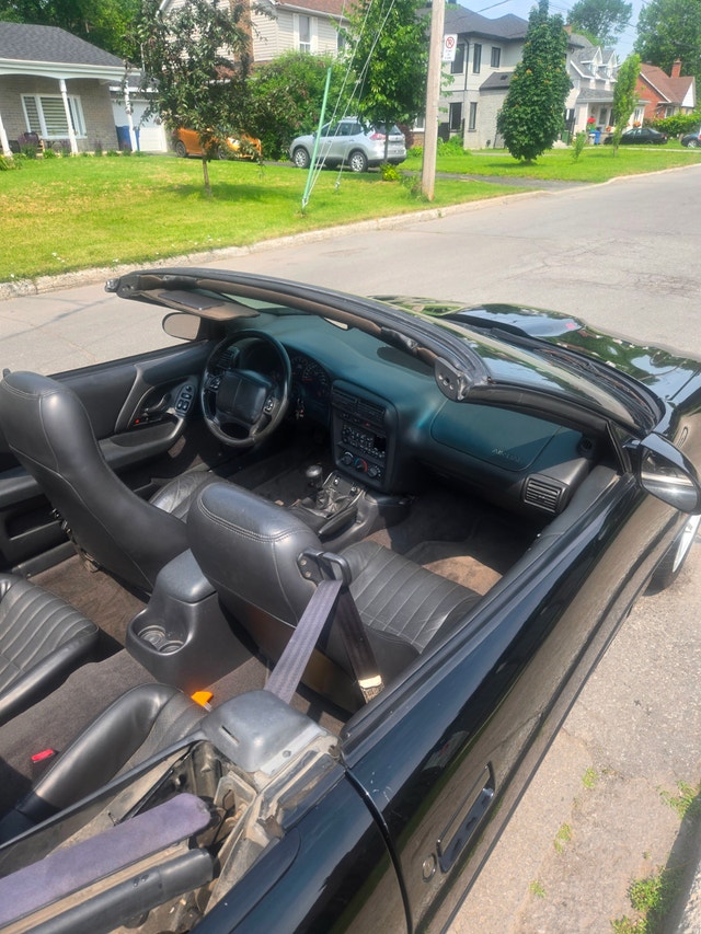 2002 Camaro — photo 4