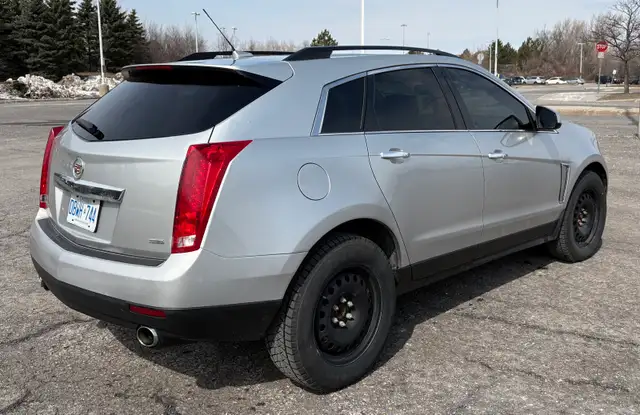 2014 Cadillac SRX 528484212429957125
