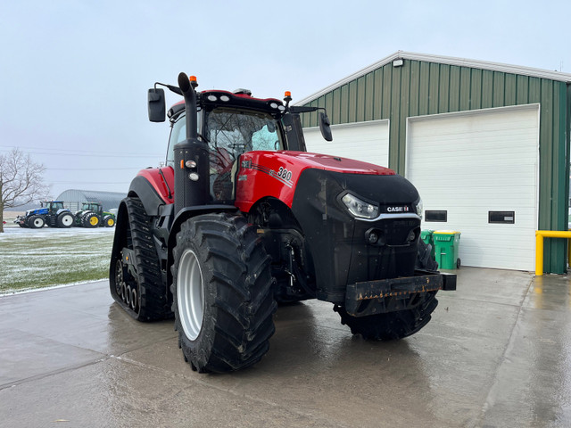 2020 Case IH Magnum 380 RowTrac dans Équipement agricole  à Chatham-Kent - Image 3