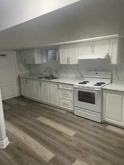 Available starting on October 1st, this clean and well-maintained basement apartment offers a comfor...