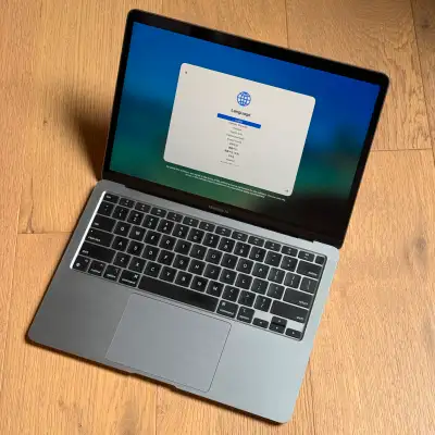 MacBook Air M1 (A2337) — 16GB / 512GB — PRISTINE — $799 OBO, View more