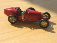 VINTAGE TOY Car 1960’s Yesteryear Matchbox, LESNEY 1926 Bigatti