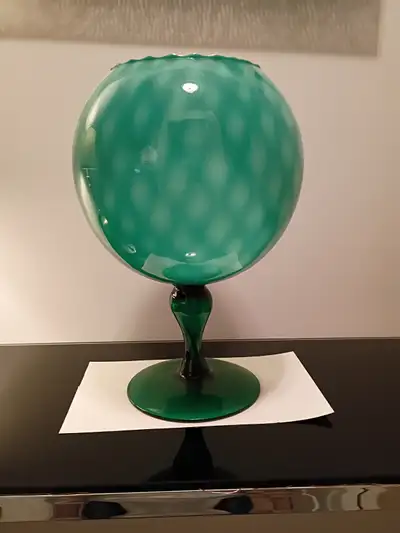 Glass vase, View more