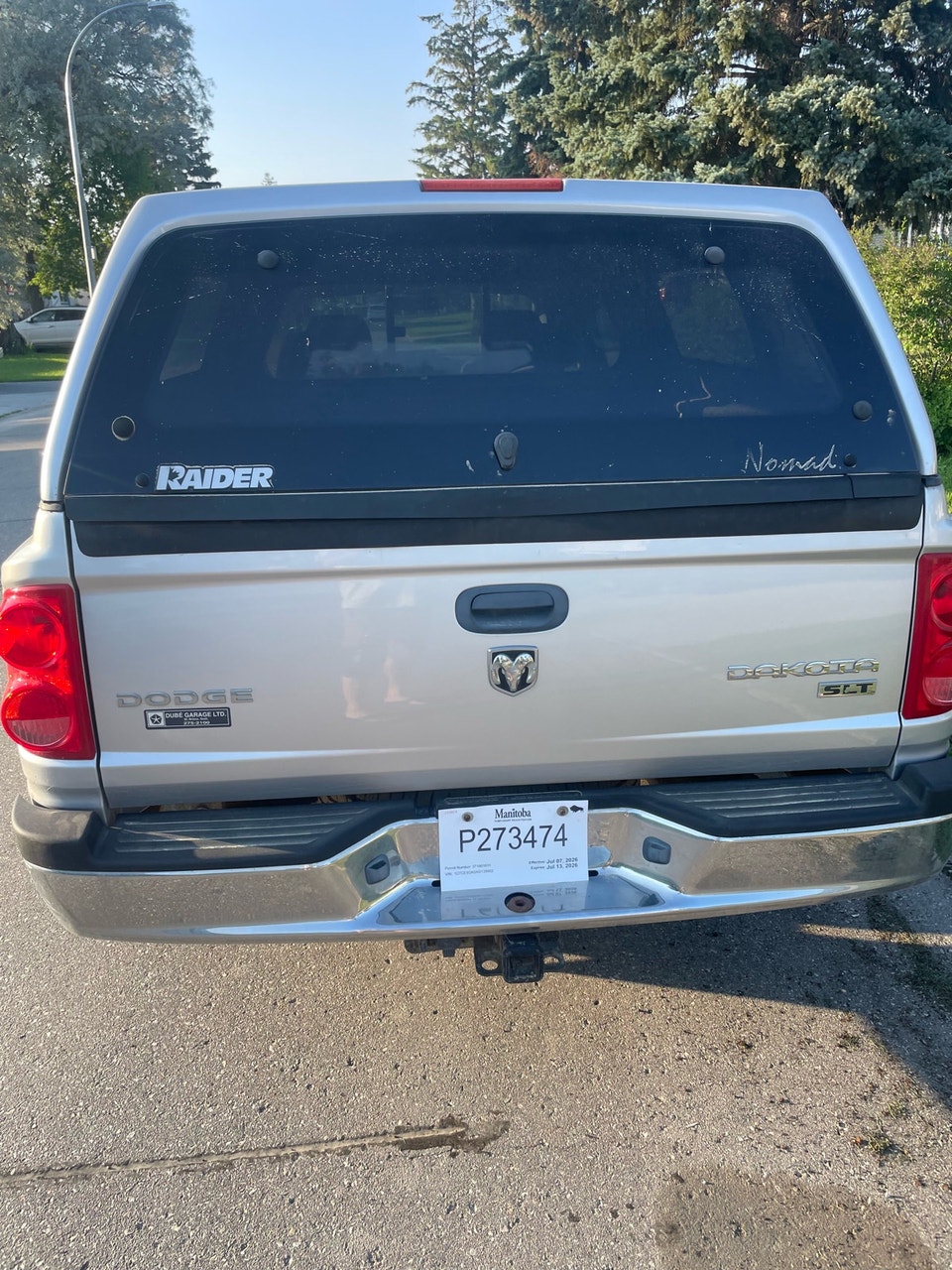 Dodge Dakota 2010 photo 4