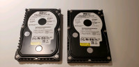 WD Western Digital 74gb Raptor 10,000rpm Hard Drives