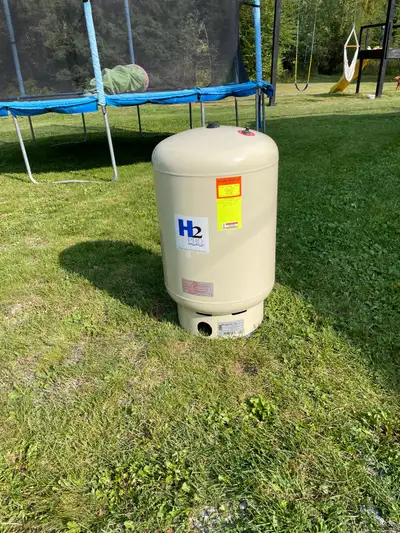 44 Gallon Pressue Tank, View more