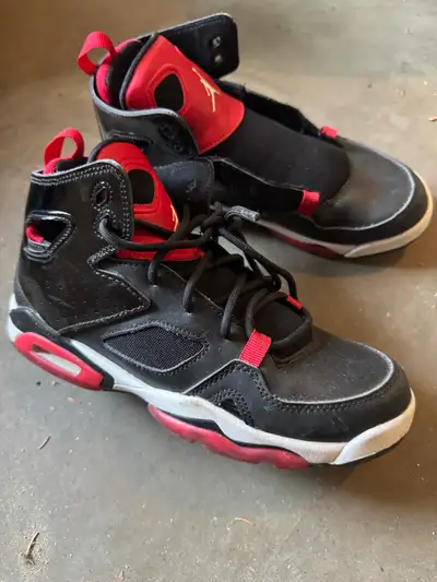 Jordan Flight Club 91 Boys 4.5 shoes, View more