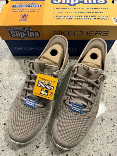 New in Box Skechers Ultra Flex 3.0 New Arc Slip-in Sneaker, View more