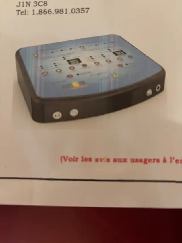 Machine soin pieds in Health & Special Needs in City of Montréal - Image 3