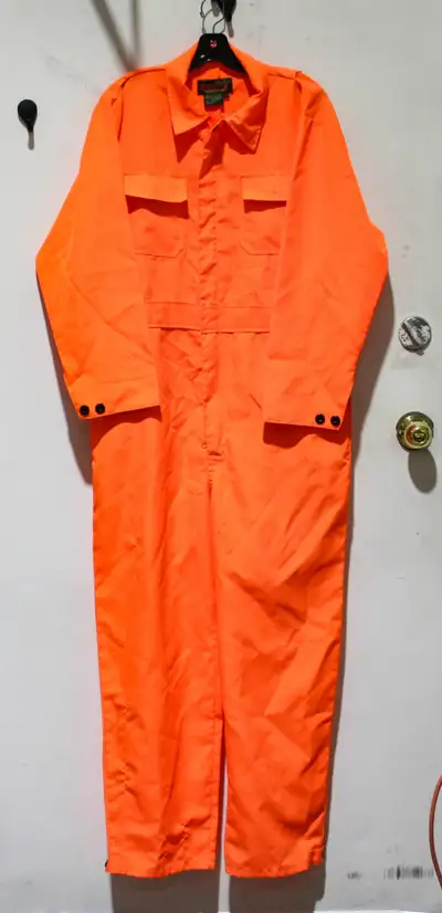 BUSHLINE OUTDOOR COVERALLS -, View more