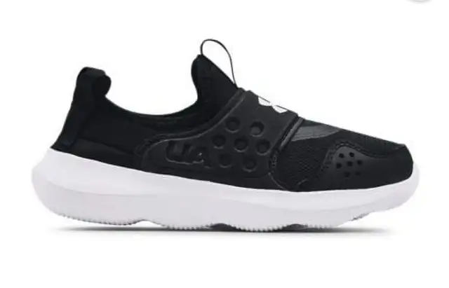 Brand New Under Armour Kids Runplay Sports Running Shoes in Kids & Youth in Calgary - Image 3