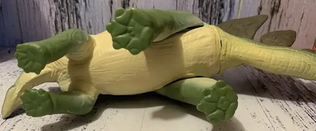 Vtg 1996/7 Jurassic Park The Lost World Stegosaurus Dino Stri in Toys & Games in City of Toronto - Image 8