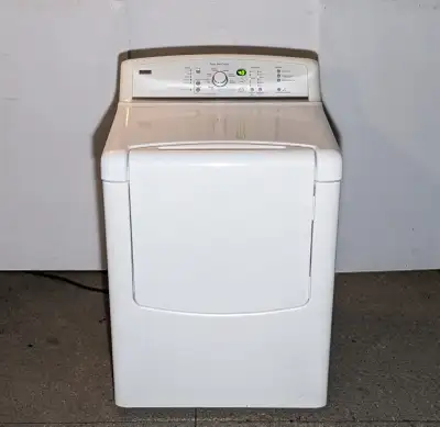 Kenmore Super Large Capacity Dryer, View more