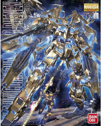 Bandai MG Unicorn Gundam No 3 Phenex 1/100