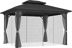 garden Outdoor Storage Sheds all gazebo Assembly and installati in Outdoor Tools & Storage in Mississauga / Peel Region - Image 4