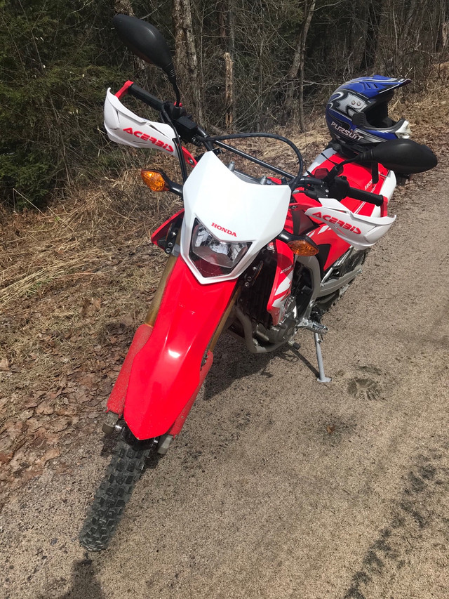 Crf250l  in Dirt Bikes & Motocross in Muskoka - Image 2