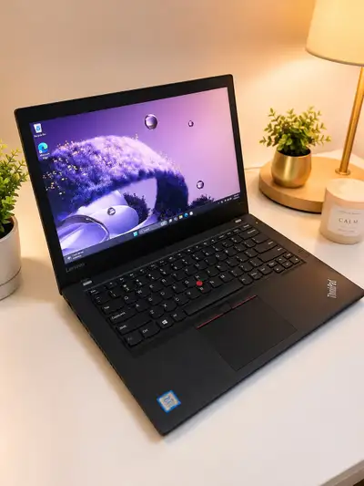 LENOVO LAPTOP | 7TH GEN | 256GB SSD | 1 YEAR WARRANTY, View more