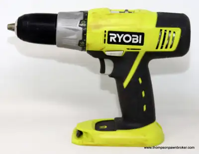 RYOBI P271 18V DRILL (TOOL ONLY), View more