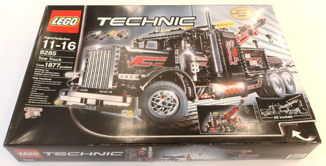 Lego 8285 - Tow Truck - neuf in Toys & Games in Gatineau