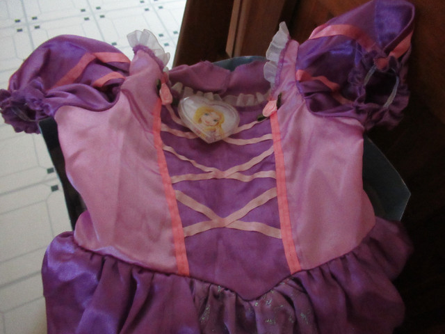 FS:  A Tangled Princess Dress in Costumes in City of Halifax - Image 2