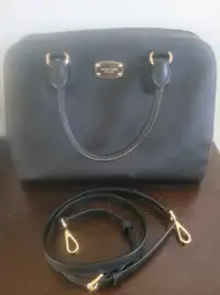 Black Michael Kors purse 