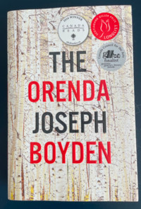 The Orenda - Joseph Boyden