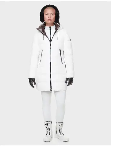 Rudsak manteau, View more