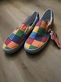Vans men’s Pride shoes