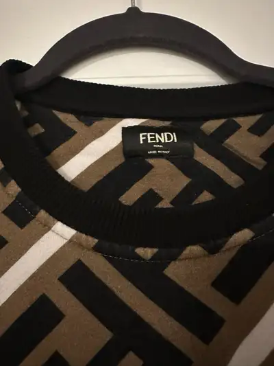 Men’s Fendi sweater , View more