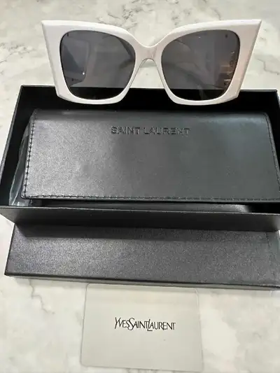 Saint Laurent Sunglasses, View more