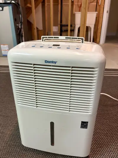 Danby Dehumidifier, View more