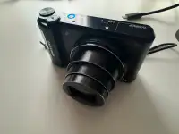 Samsung WB850F 16.0MP 21x Black Digital Camera