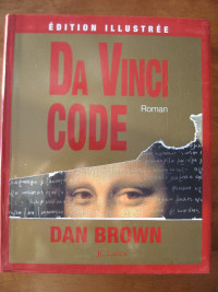 Da Vinci Code Édition illustrée (Dan Brown)