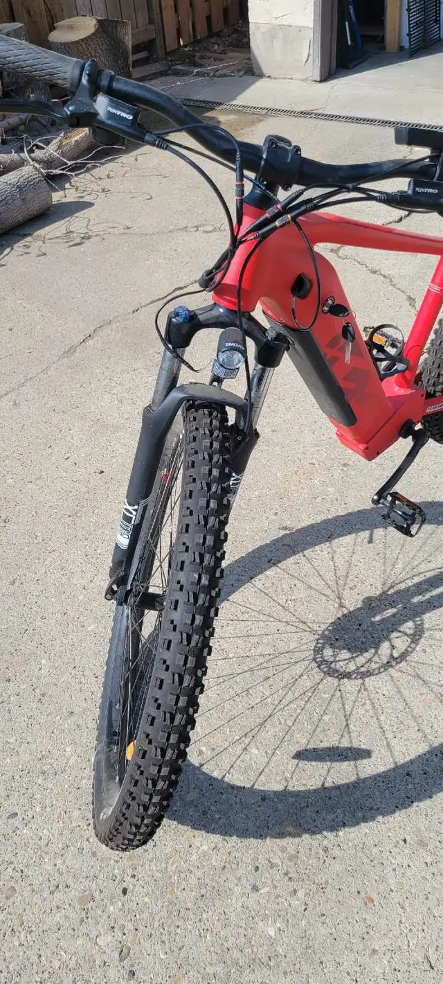 OUTLAND LAURENTIAN 
E-BIKE in eBike in St. Albert - Image 4