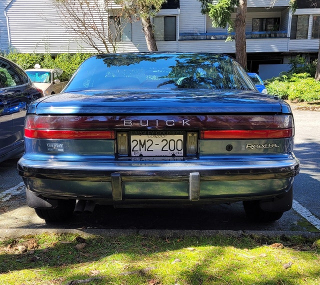 1988 Buick Reatta Classic Cars Richmond Kijiji