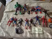 Various Marvel Legends/ Action  figures
