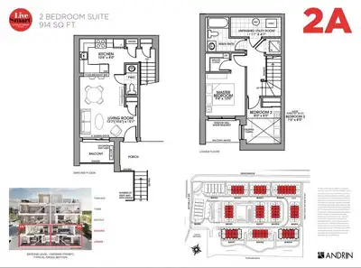 Brand New Condo Townhouse - Newmarket