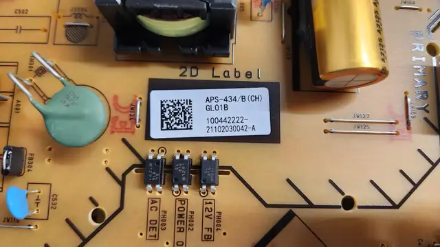 Sony KD-55X80J Power Board in TVs in Kitchener / Waterloo - Image 4