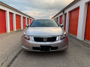2009 Honda Accord EXL