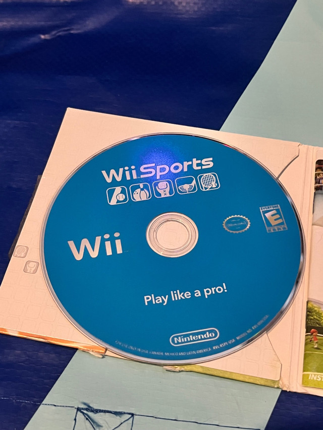 WiiSports Nintendo in Nintendo Wii in Calgary - Image 3