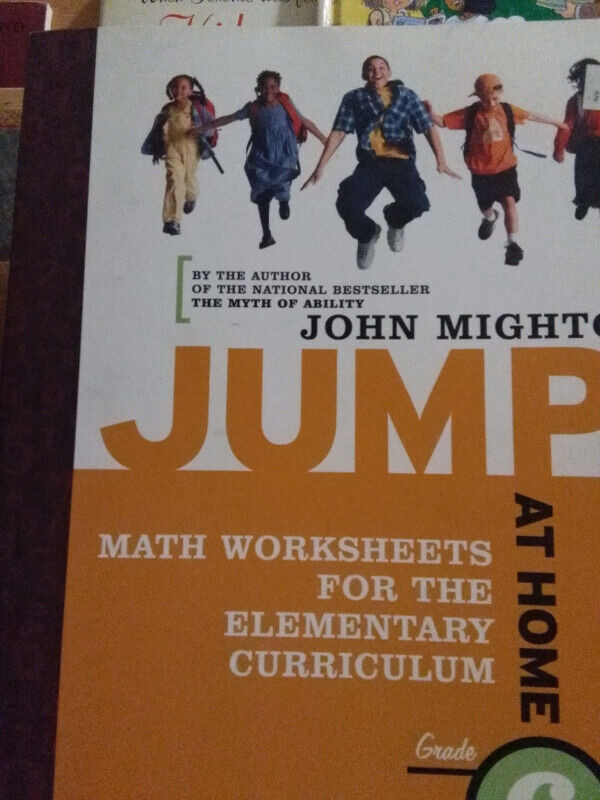 Test Practice Grade 6,Complete Math Smart Grade 6,Jump at Home & in Textbooks in City of Toronto - Image 3