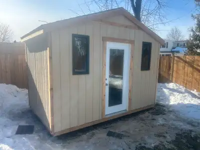 Sheds , decks and fencing, View more