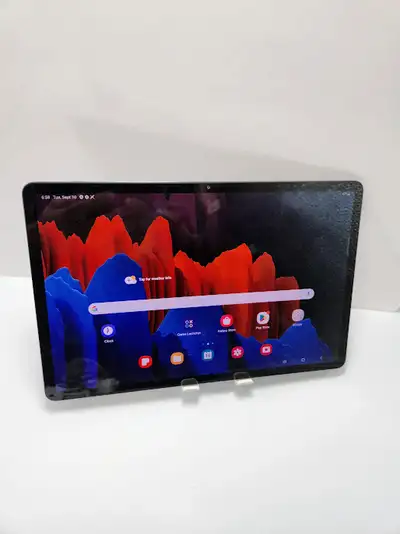 $520 Samsung Galaxy TAB S7 Plus 256gb Wifi Sm-T970 W/Charger 3 Months Warranty $400 Samsung Galaxy T...