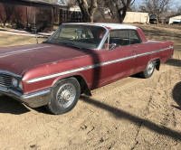 Looking for a 1964 Buick lesabre / wildcat