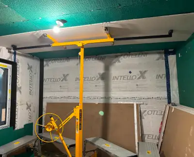 Energy Efficient & Sound Proofing repairs & renos, View more