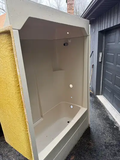 FREE - 60” tub surround , View more