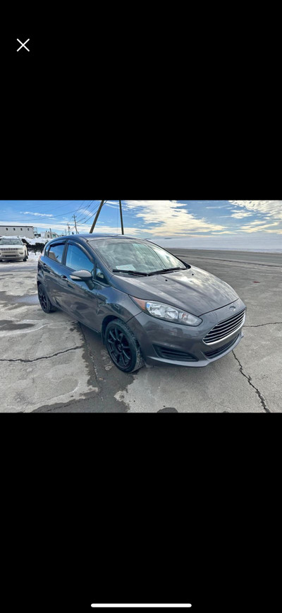 2017 ford fiesta 5 speed ecoboost financing available 