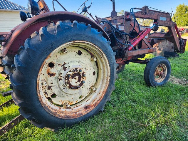 Tractor for sale in Farming Equipment in Sudbury - Image 4